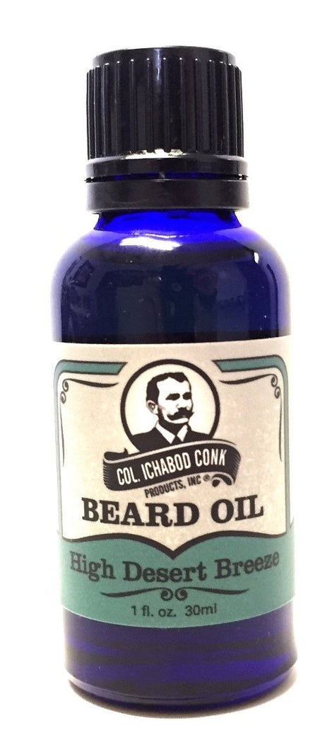 Col. Conk - Natural Beard Oil - High Desert Breeze