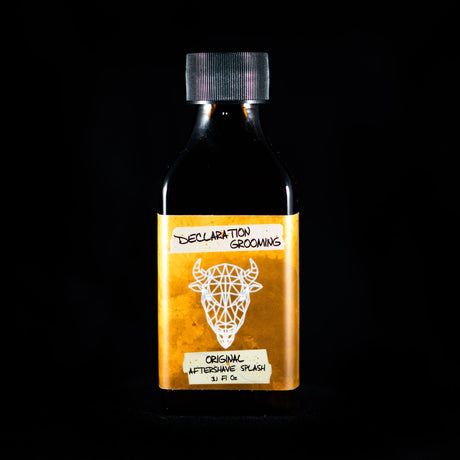 Declaration Grooming - Alcohol Aftershave Splash - Original