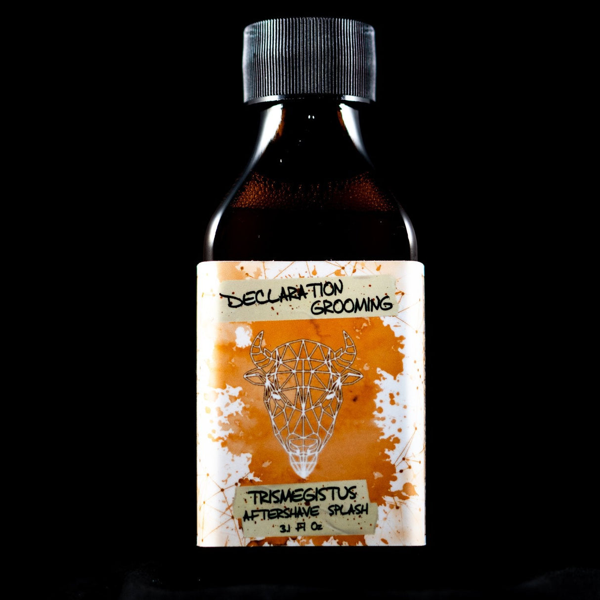 Declaration Grooming - Alcohol Aftershave Splash - Trismegistus