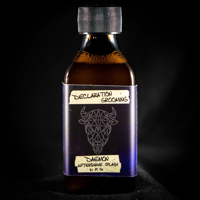 Declaration Grooming - Daemon - Aftershave Splash