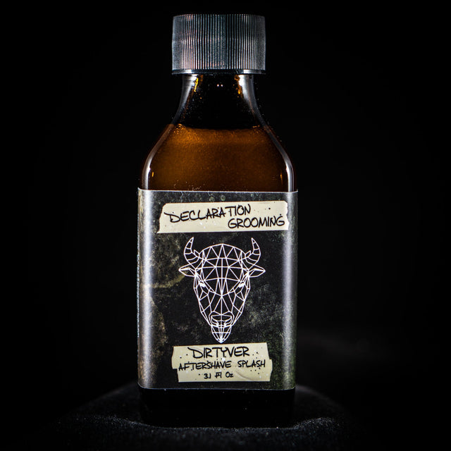 Declaration Grooming - Dirtyver - Aftershave Splash