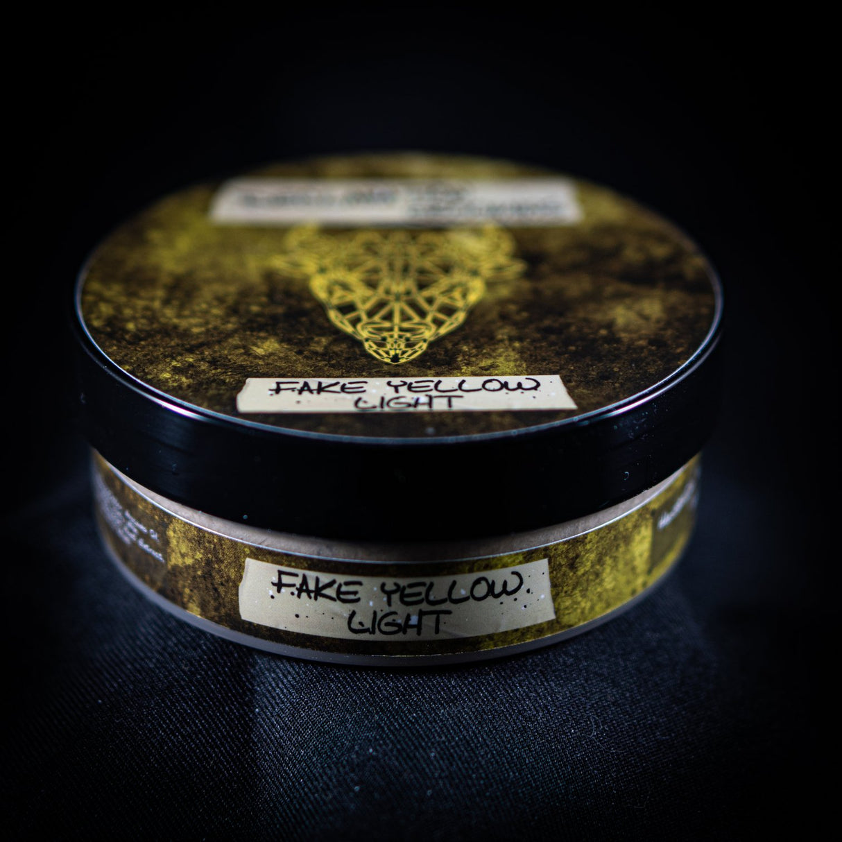 Declaration Grooming - Milksteak Base Shaving Soap - Fake Yellow Light