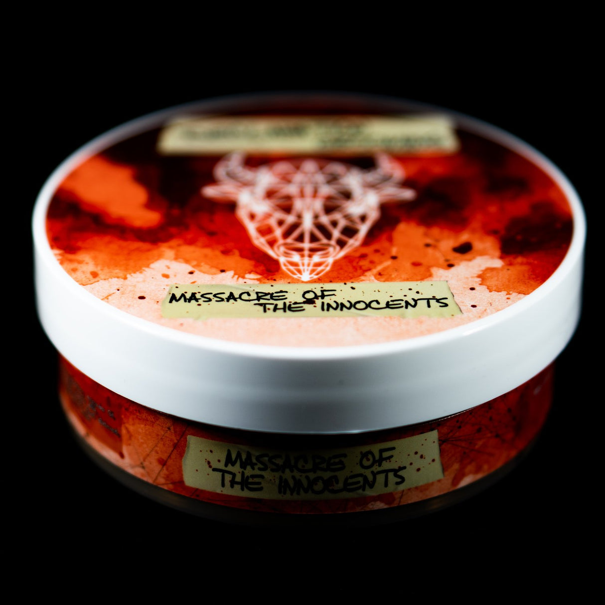 Declaration Grooming - Milksteak Base Shaving Soap - Massacre Of The Innocents