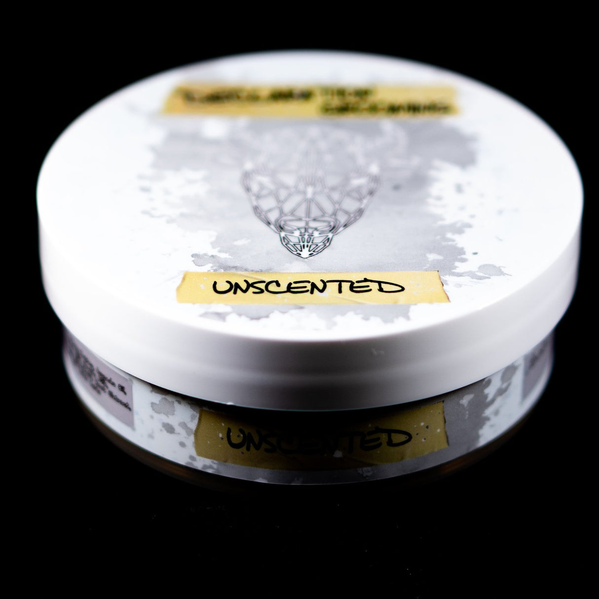 Declaration Grooming - Milksteak Base Shaving Soap - Unscented