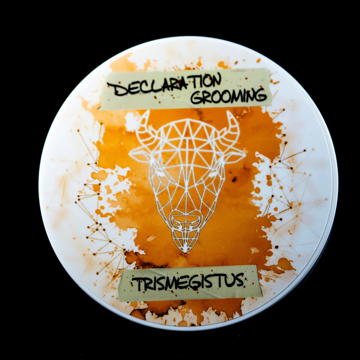 Declaration Grooming - Trismegistus - Milksteak Base Shaving Soap