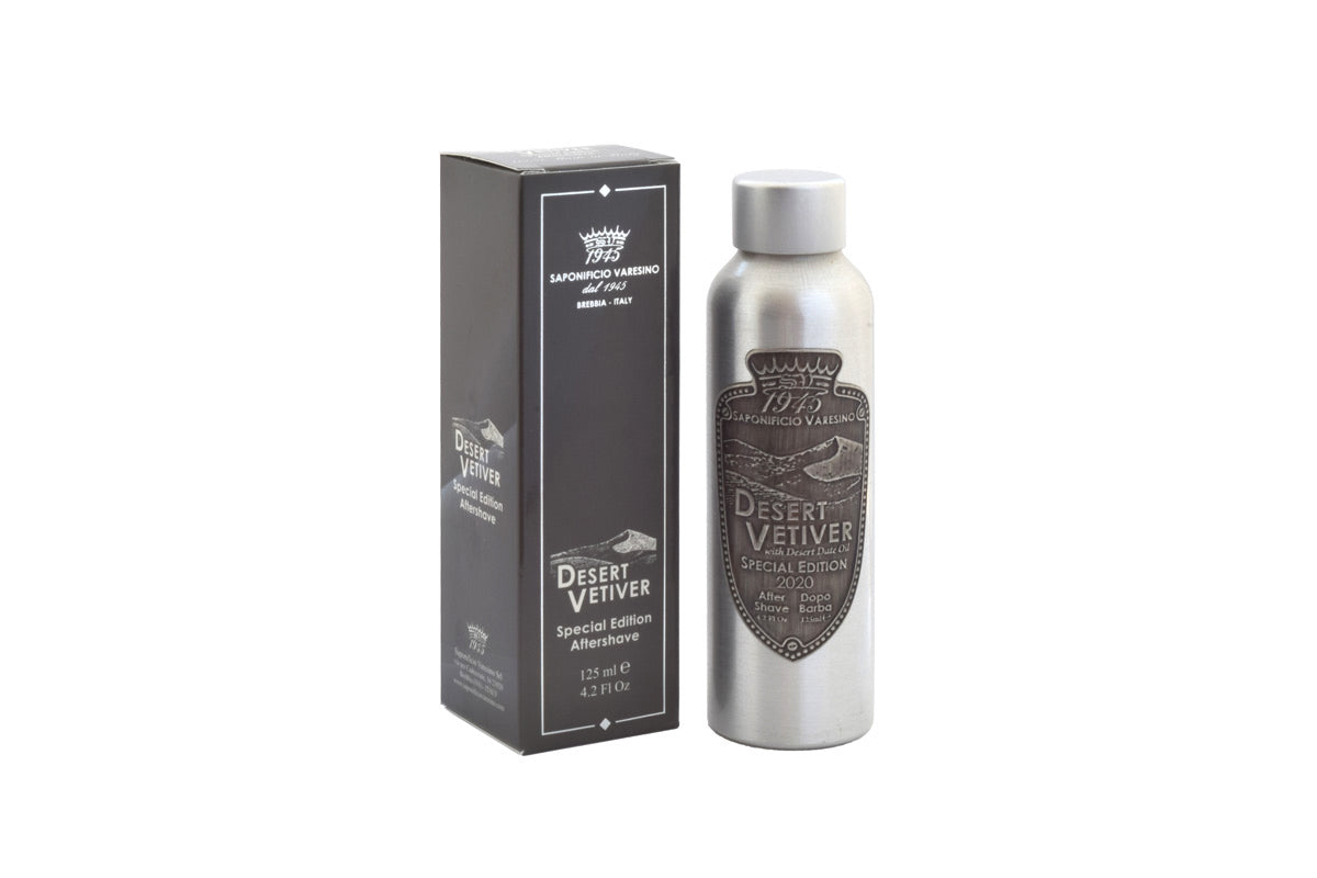 Saponificio Varesino - Desert Vetiver - Aftershave 125ml