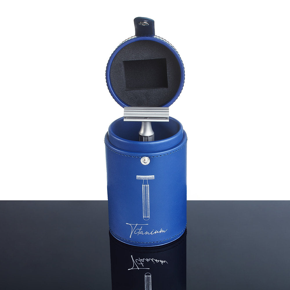 Design 94 - Titanium Double Edge Safety Razor