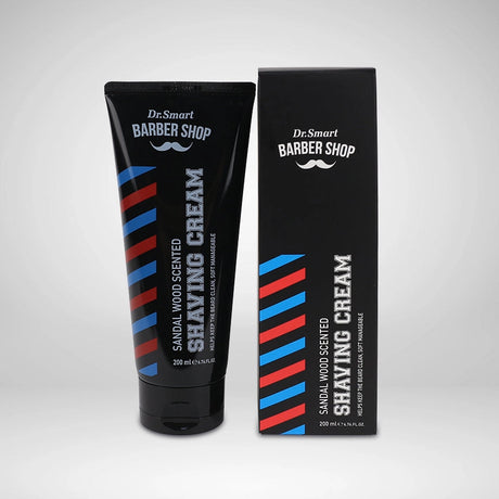 Dr. Smart - Barbershop Shaving Cream - 6.75oz