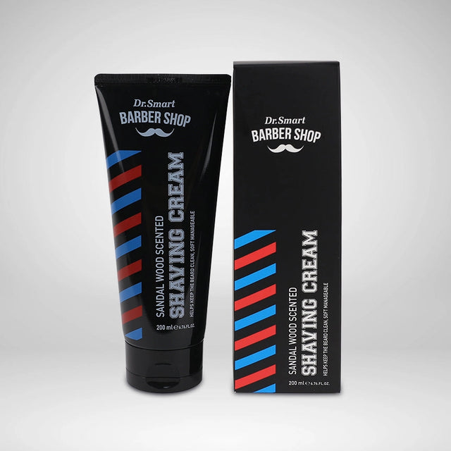 Dr. Smart - Barbershop Shaving Cream - 6.75oz