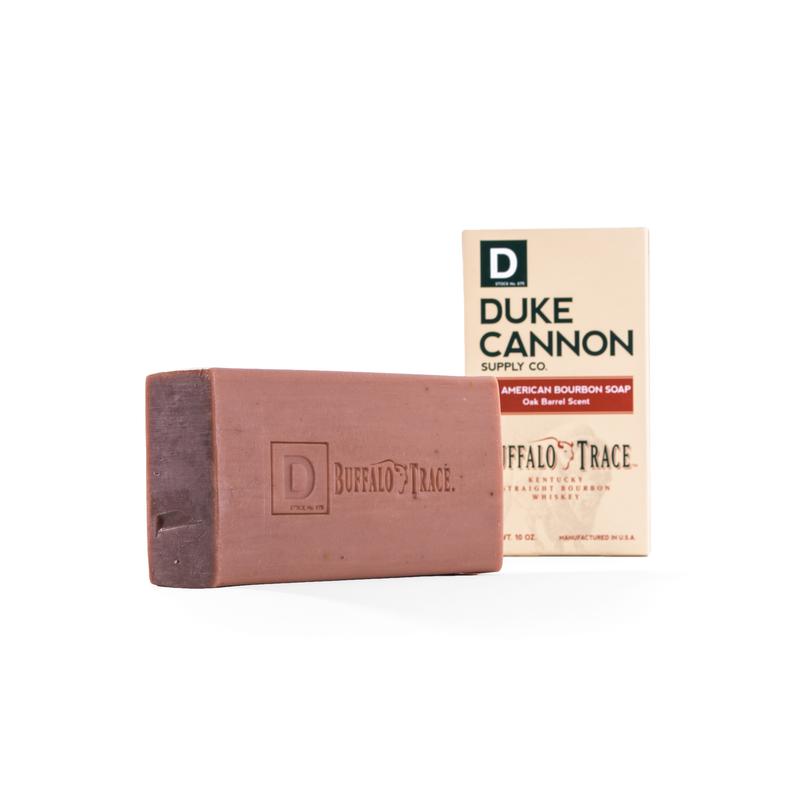 Duke Cannon - Big American Bourbon Soap