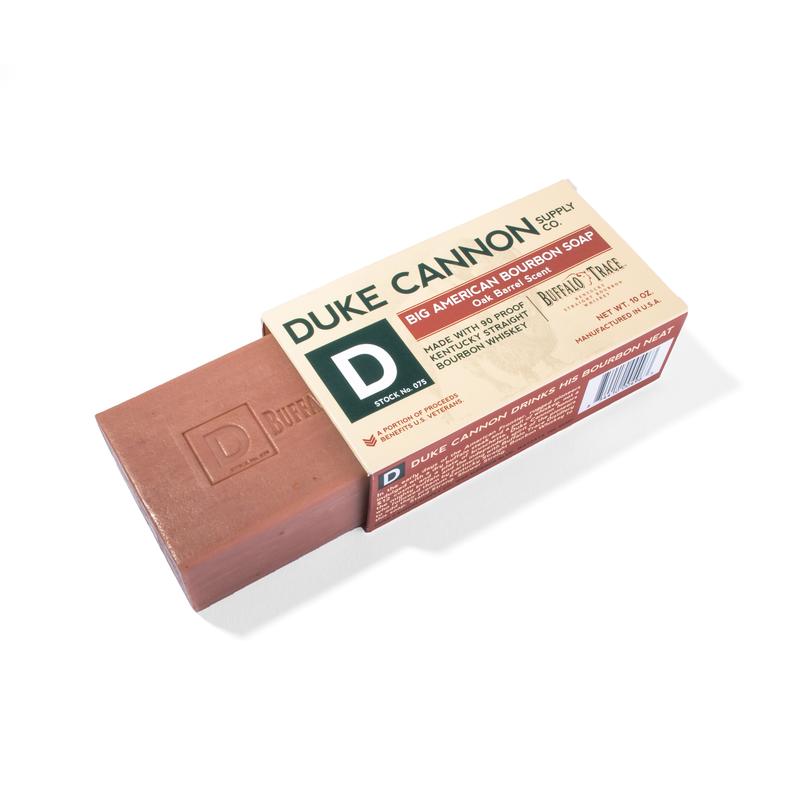Duke Cannon - Big American Bourbon Soap