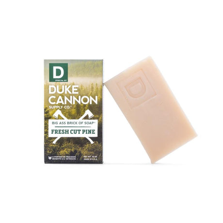 Duke Cannon - Big Ass Brick Of Soap - Fresh Cut Pine