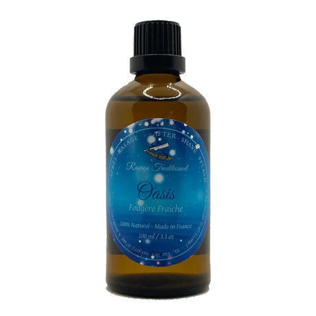 E&S Rasage Traditional - Aftershave Splash - Oasis