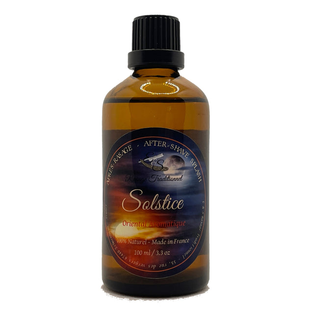 E&S Rasage Traditional - Aftershave Splash - Solstice