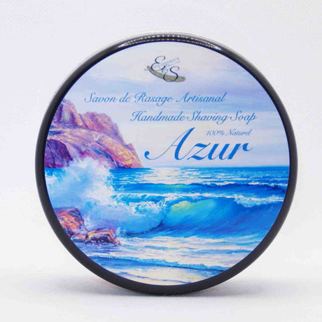 E&S Rasage Traditional - Azur - Shaving Soap