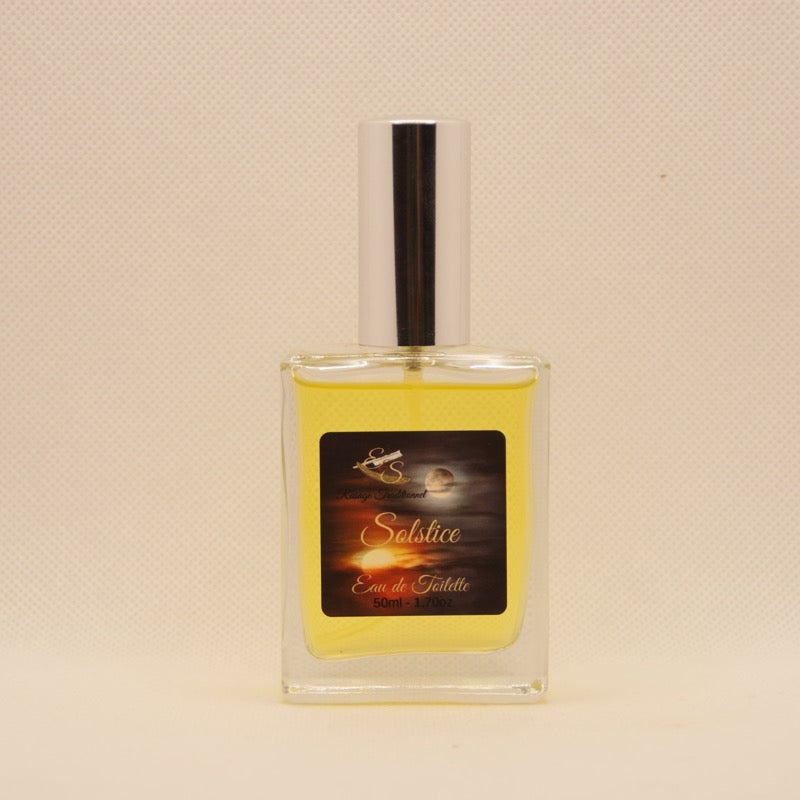 E&S Rasage Traditional - Solstice - Eau De Toilette