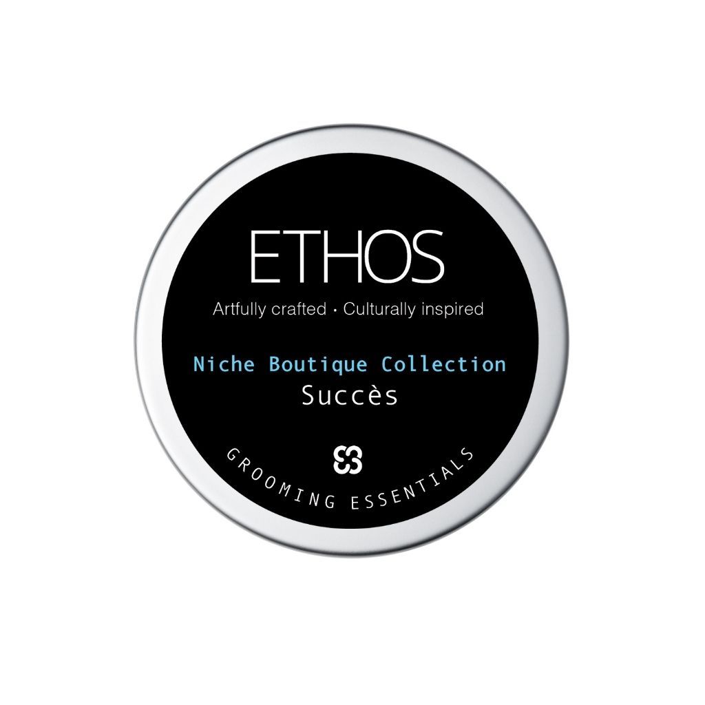 Ethos Grooming Essentials - F Base - Premium Shave Soap - Succès 4oz