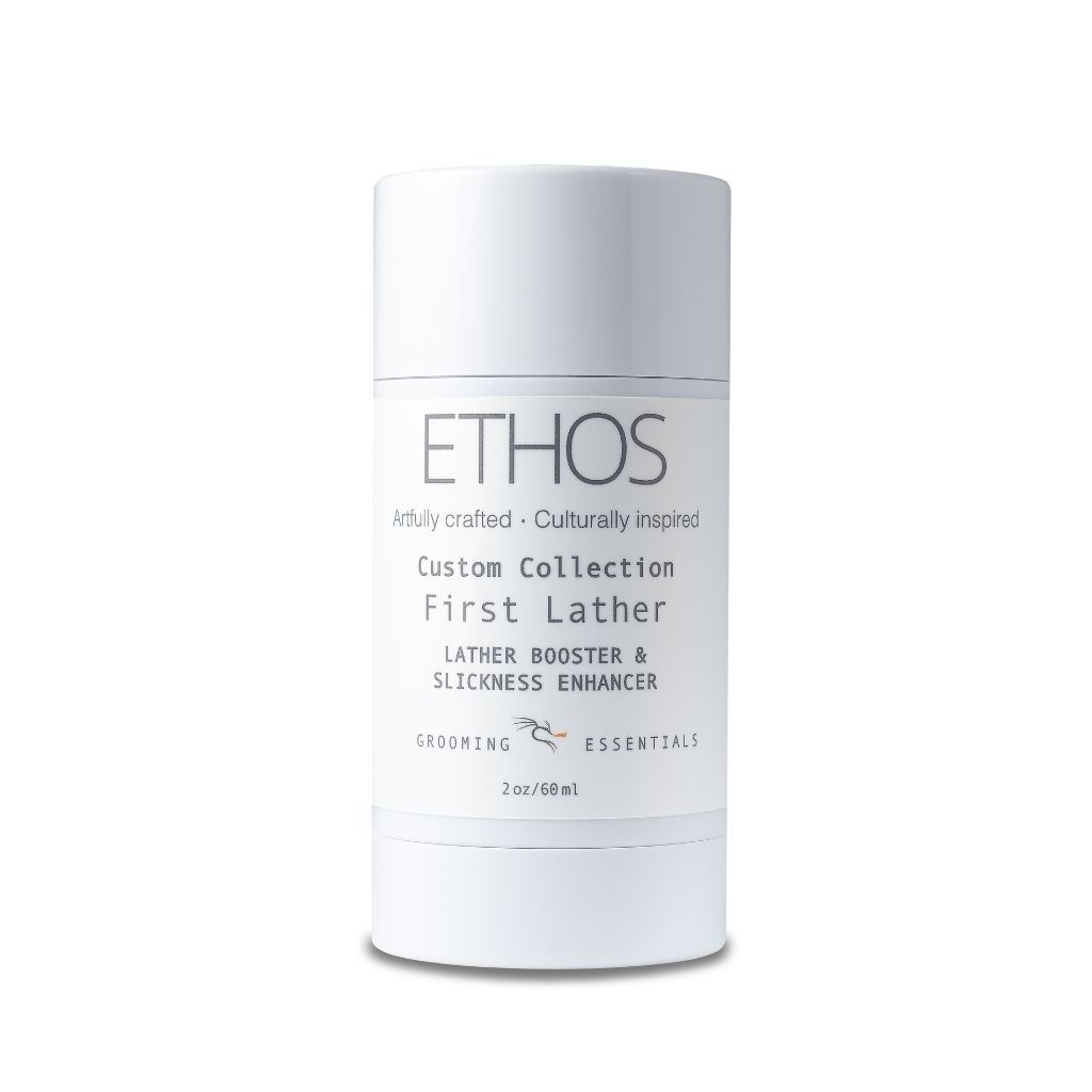 Ethos Grooming Essentials - First Lather - Pre Shave