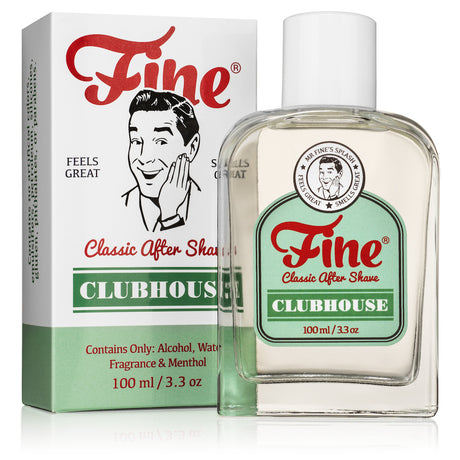Fine Accoutrements - Clubhouse - Aftershave Splash