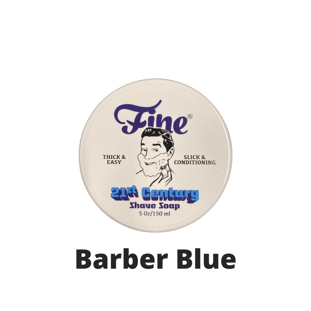 Fine Accoutrements - Shave Soap Samples - 1/4oz