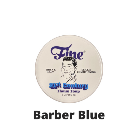 Fine Accoutrements - Shave Soap Samples - 1/4oz