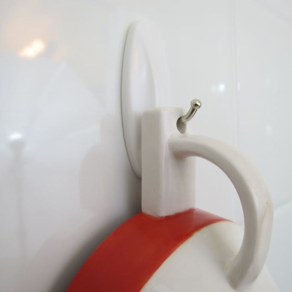 Fine Accoutrements - Lather Bowl - Red & White