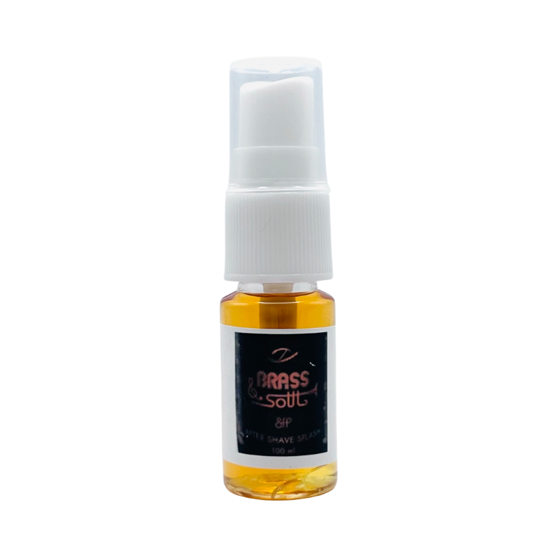 Gentleman's Nod -  Aftershave Samples - 10ml