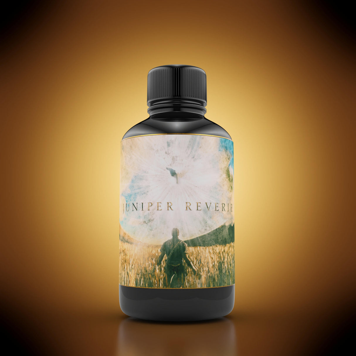 Gentleman's Nod - Juniper Reverie - Aftershave Splash