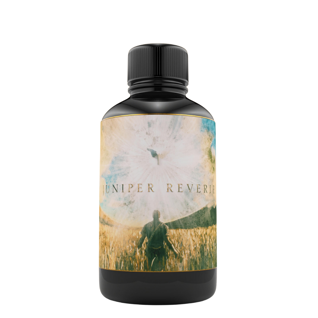 Gentleman's Nod - Juniper Reverie - Aftershave Splash