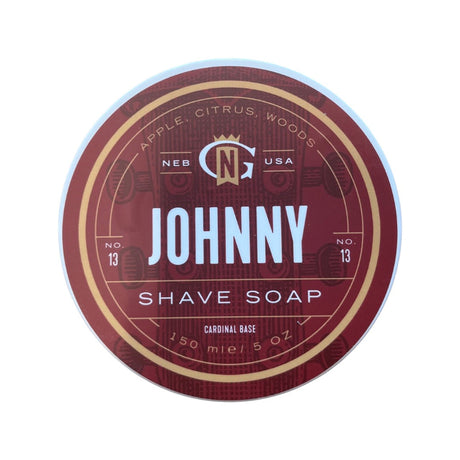Gentleman's Nod - Shave Soap Samples - 1/4oz
