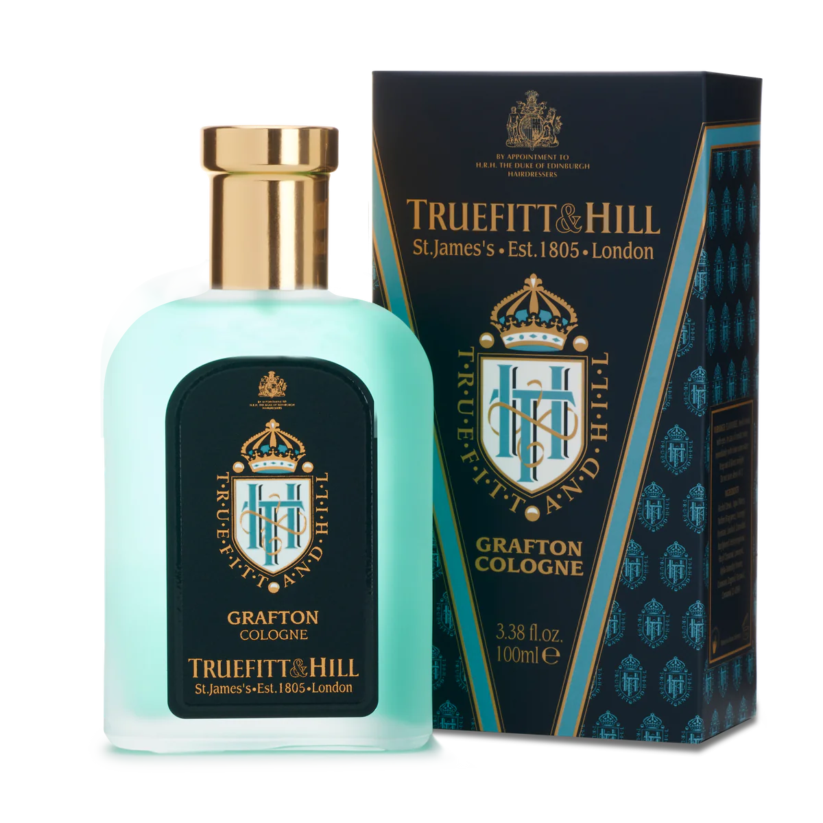 Truefitt & Hill - Grafton - Cologne - 100ml