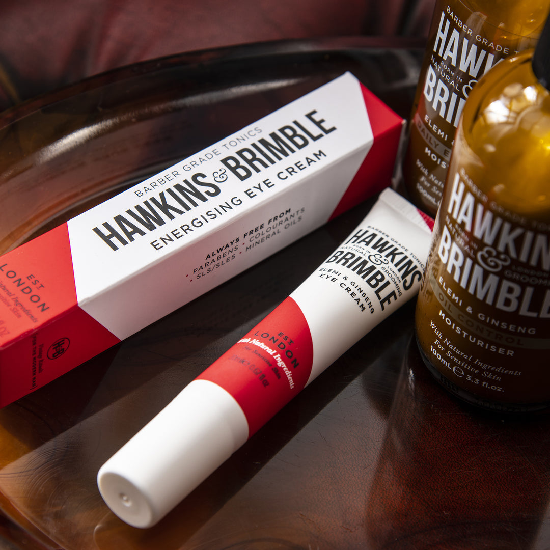 Hawkins and Brimble - Eye Cream