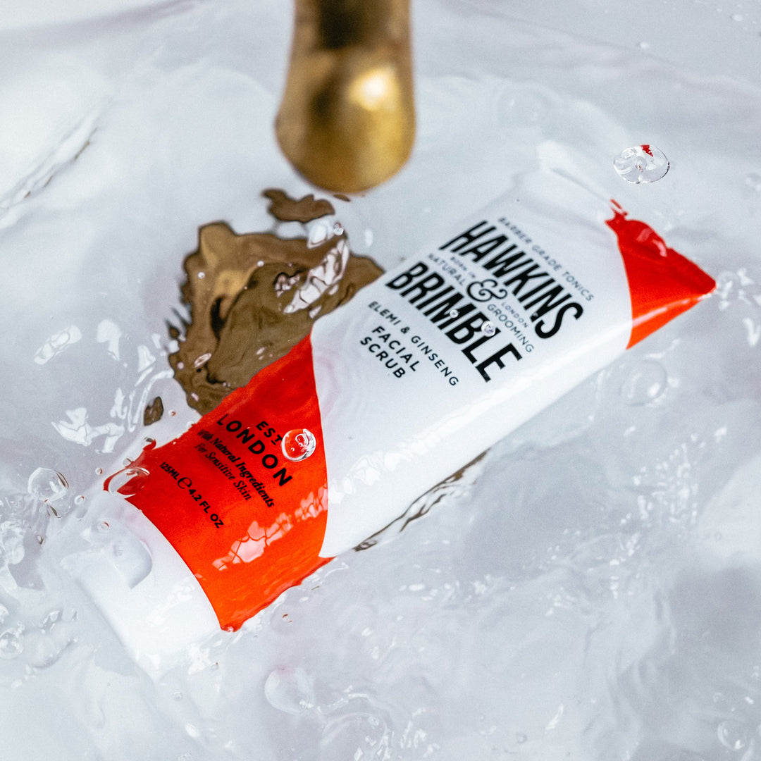 Hawkins and Brimble - Facial Scrub