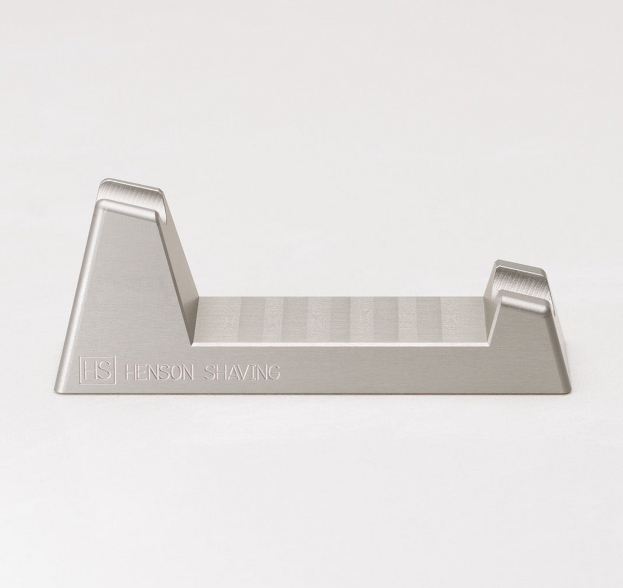 Henson Shaving Aluminum Razor Stand