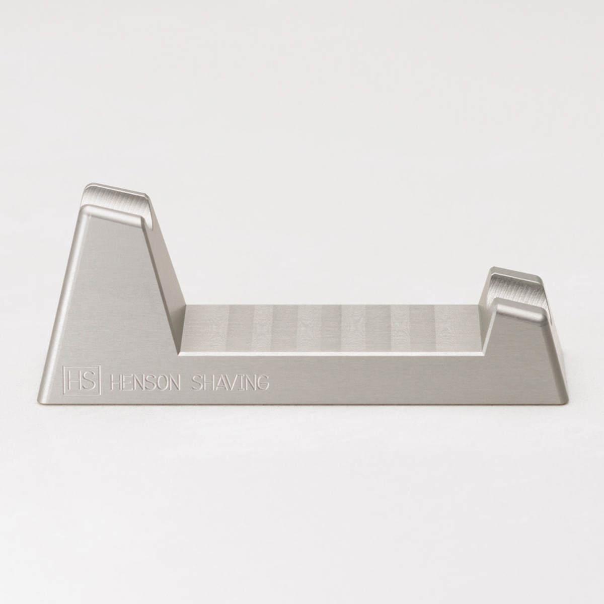 Henson Shaving Aluminum Razor Stand