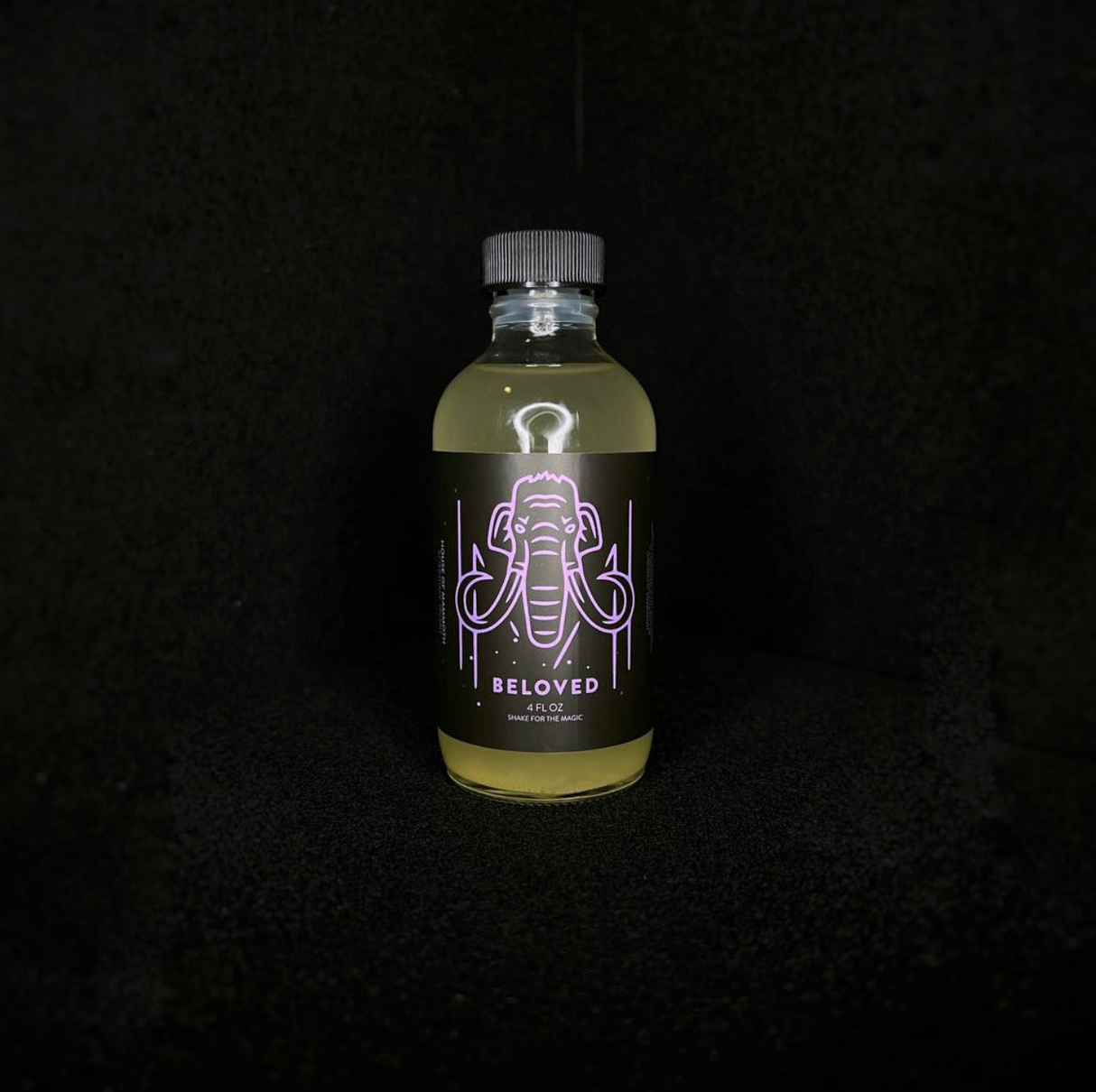 House of Mammoth - Beloved - Aftershave Splash
