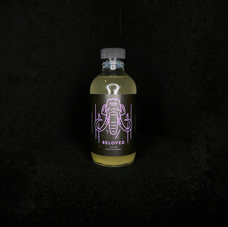 House of Mammoth - Beloved - Aftershave Splash