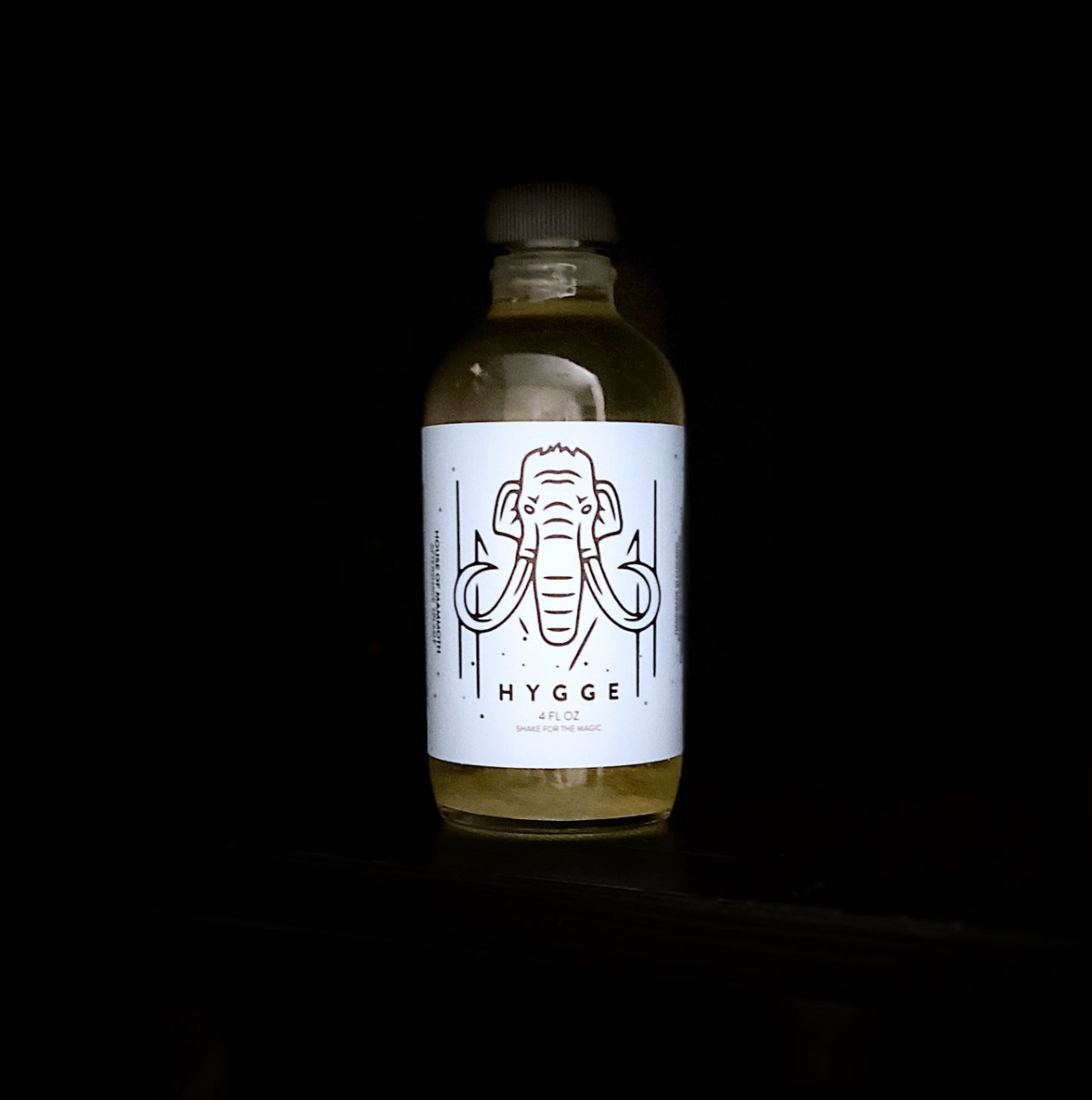 House of Mammoth - Hygge - Aftershave Splash