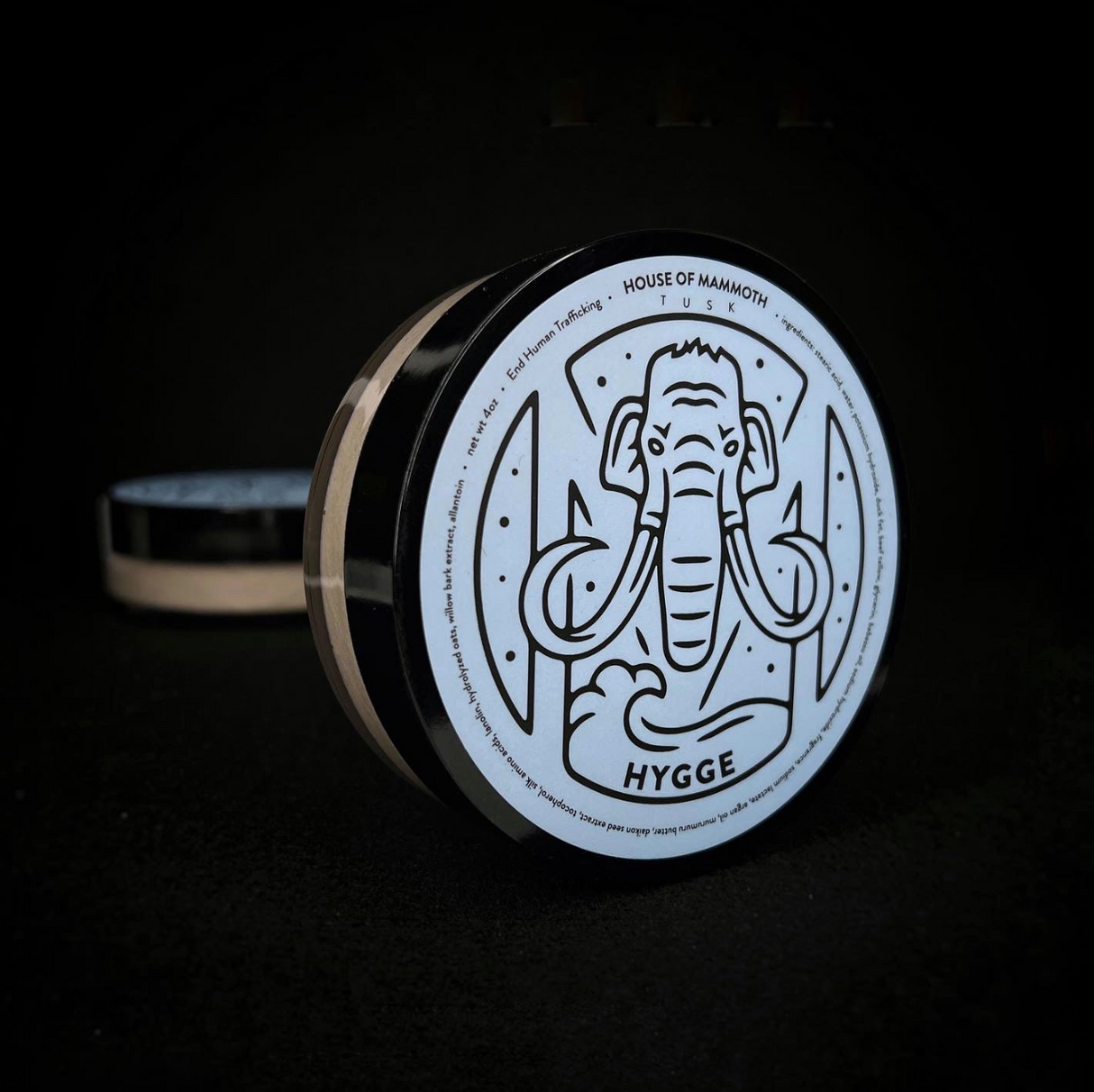 House of Mammoth - Hygge - Shaving Soap