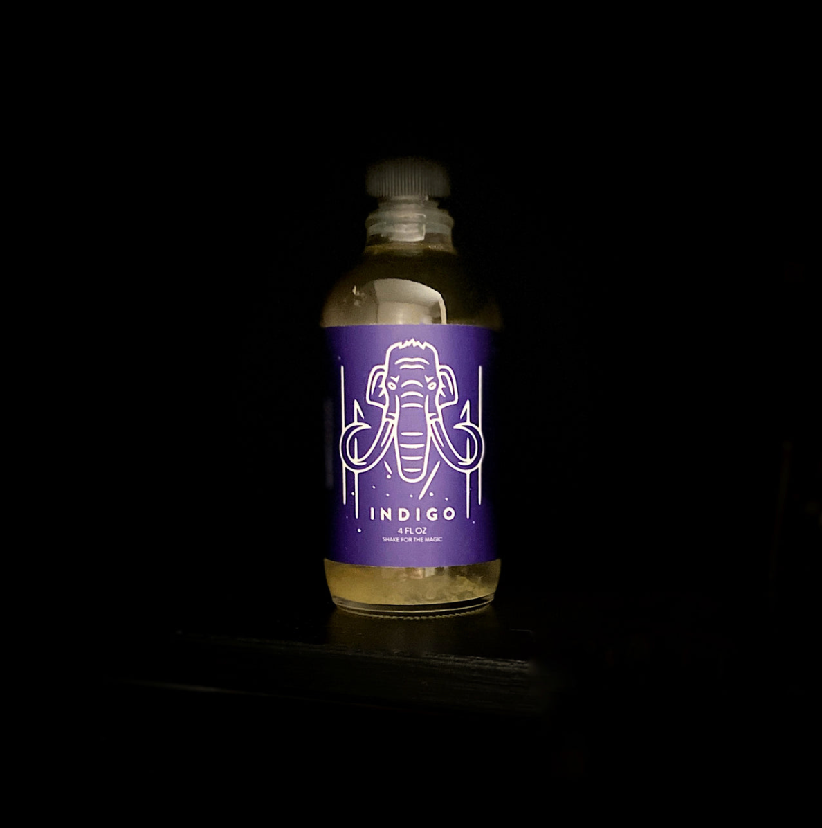 House of Mammoth - Indigo - Aftershave Splash