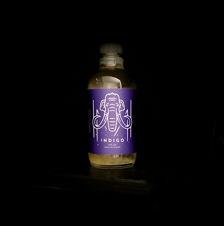 House of Mammoth - Indigo - Aftershave Splash