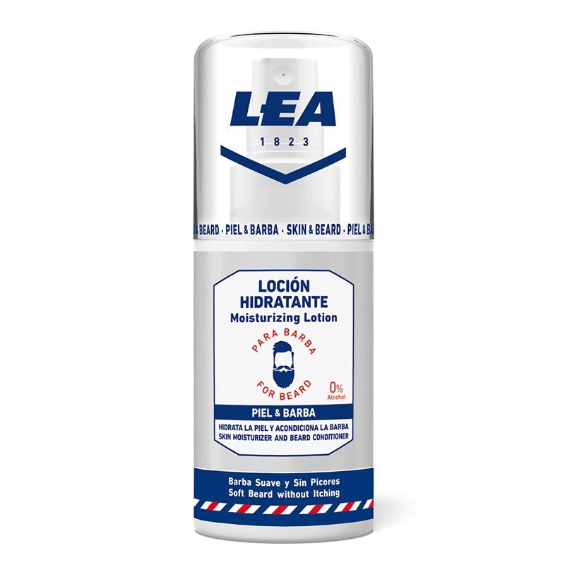 LEA - Moisturizing Lotion For Skin And Beard