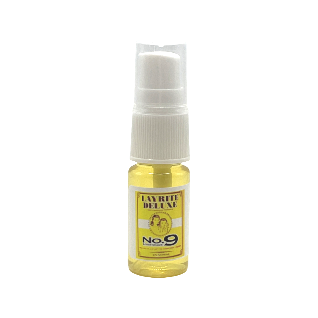 Layrite Deluxe - Aftershave Samples - 10ml