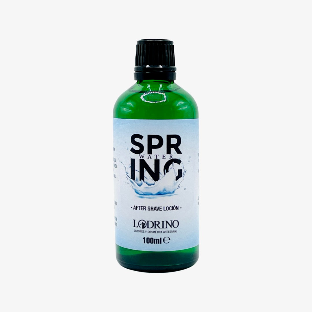Lodrino - Spring Water - Aftershave Splash