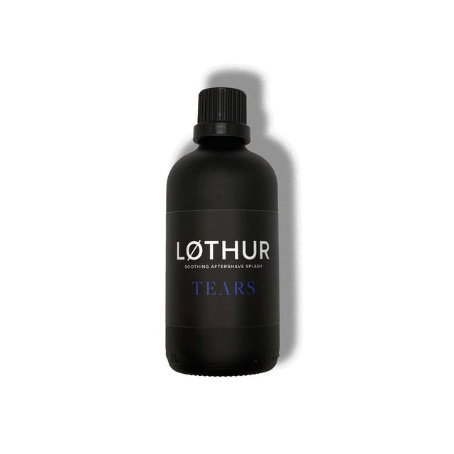 Løthur Grooming - Tears - Artisan Aftershave Splash