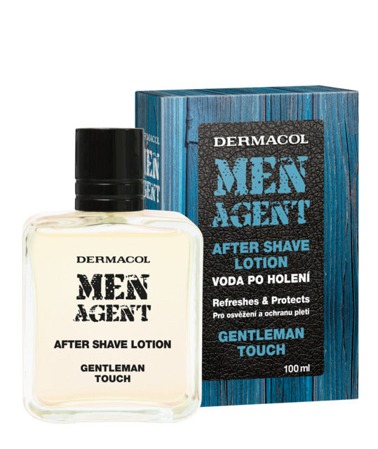 Dermacol - Gentleman Touch Men Agent - Aftershave Lotion