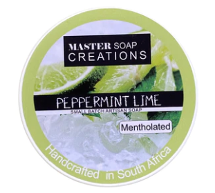 Master Soap Creations - Shave Soap Samples - 1/4oz