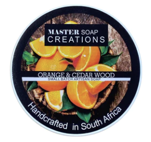 Master Soap Creations - Shave Soap Samples - 1/4oz