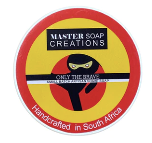 Master Soap Creations - Shave Soap Samples - 1/4oz