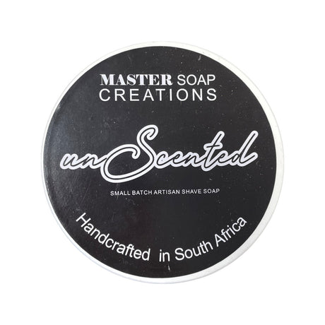 Master Soap Creations - Shave Soap Samples - 1/4oz